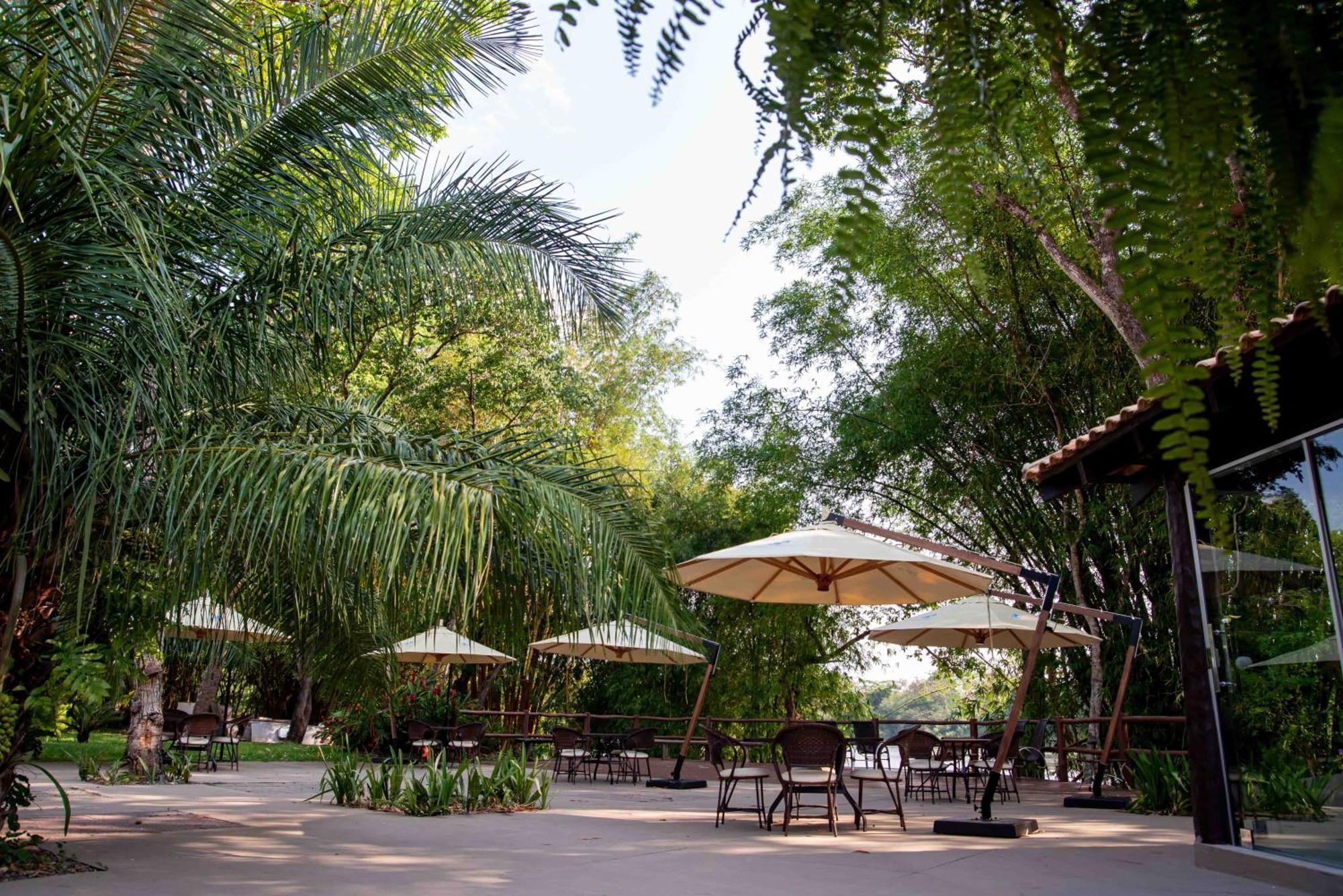Spa Agua Milagrosa Cuiabá Exteriör bild