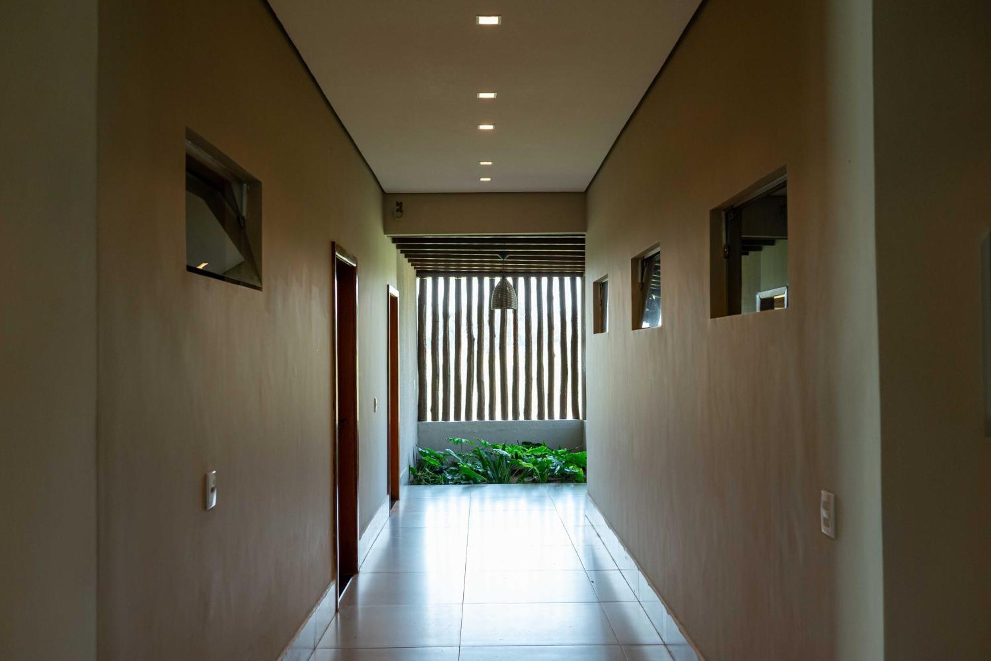 Spa Agua Milagrosa Cuiabá Exteriör bild