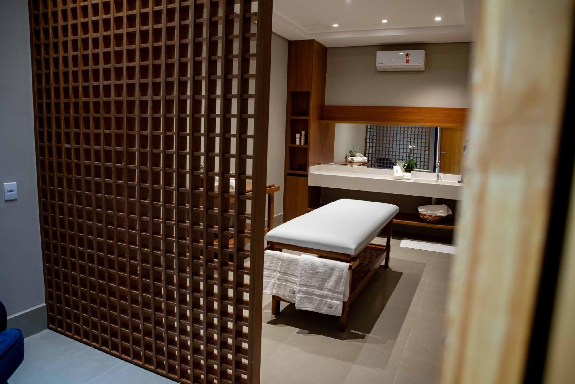 Spa Agua Milagrosa Cuiabá Exteriör bild