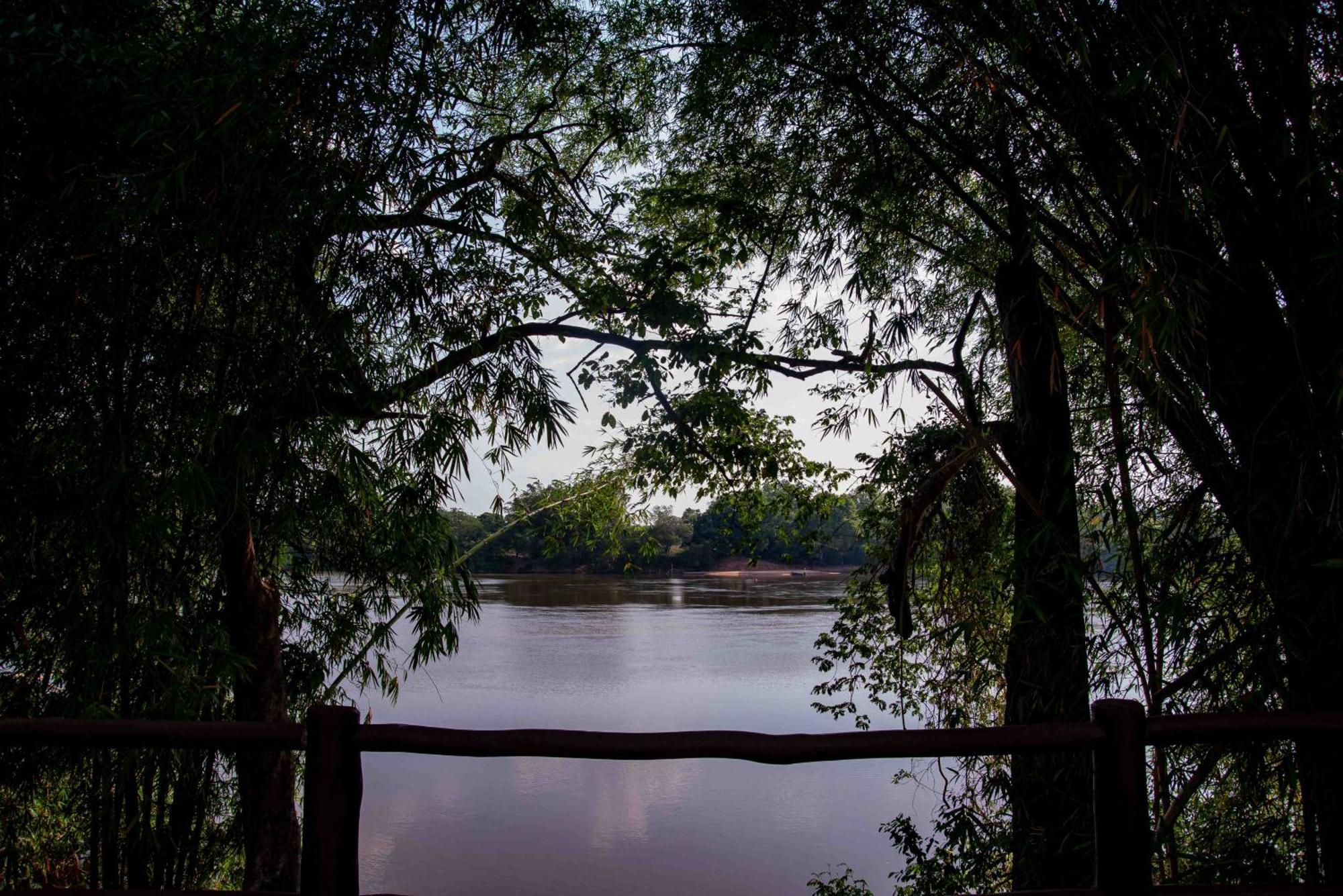 Spa Agua Milagrosa Cuiabá Exteriör bild