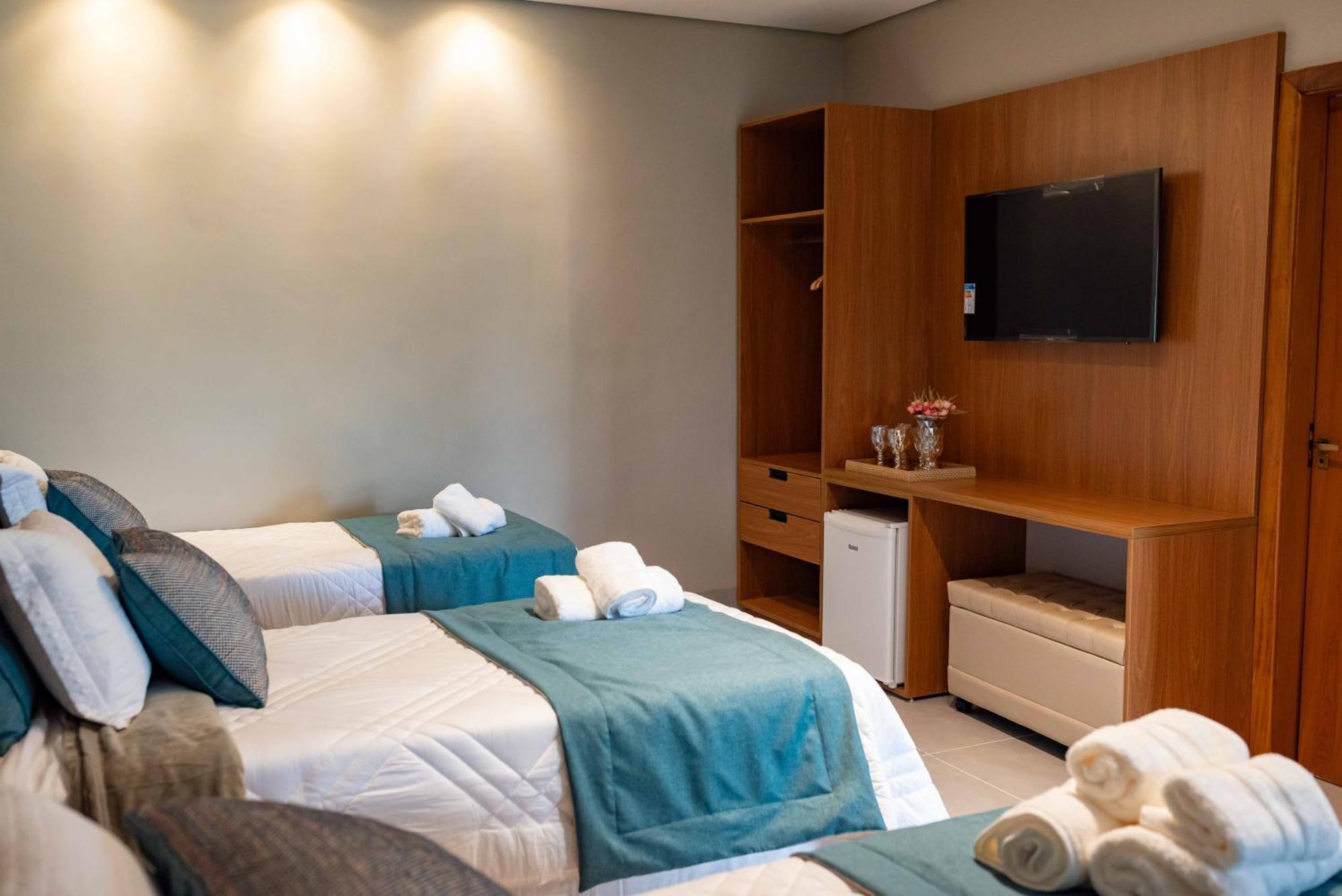 Spa Agua Milagrosa Cuiabá Exteriör bild