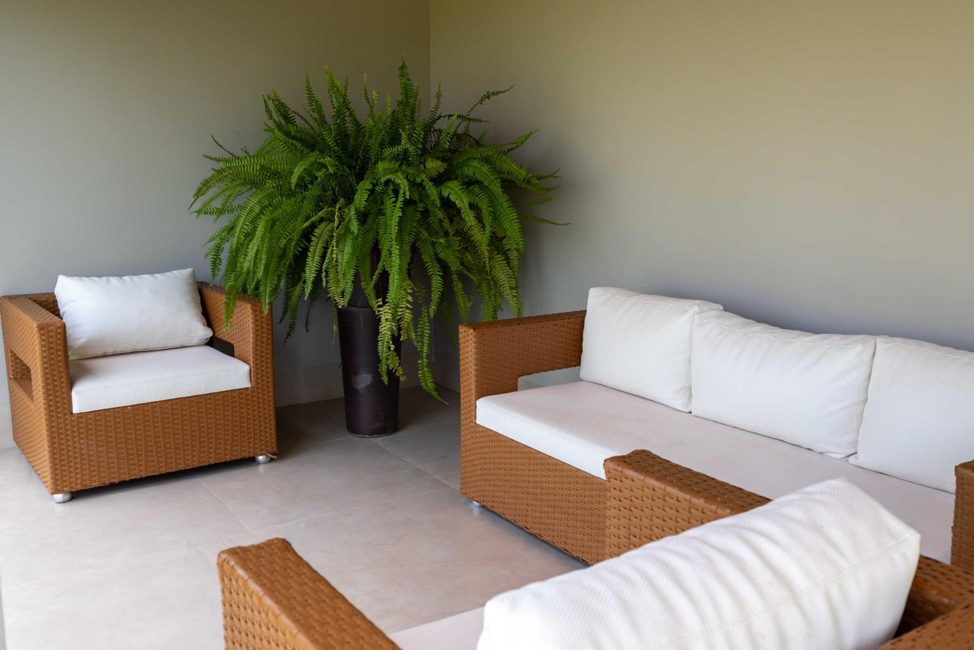 Spa Agua Milagrosa Cuiabá Exteriör bild